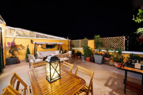 Terrace - meospiti Penthouse